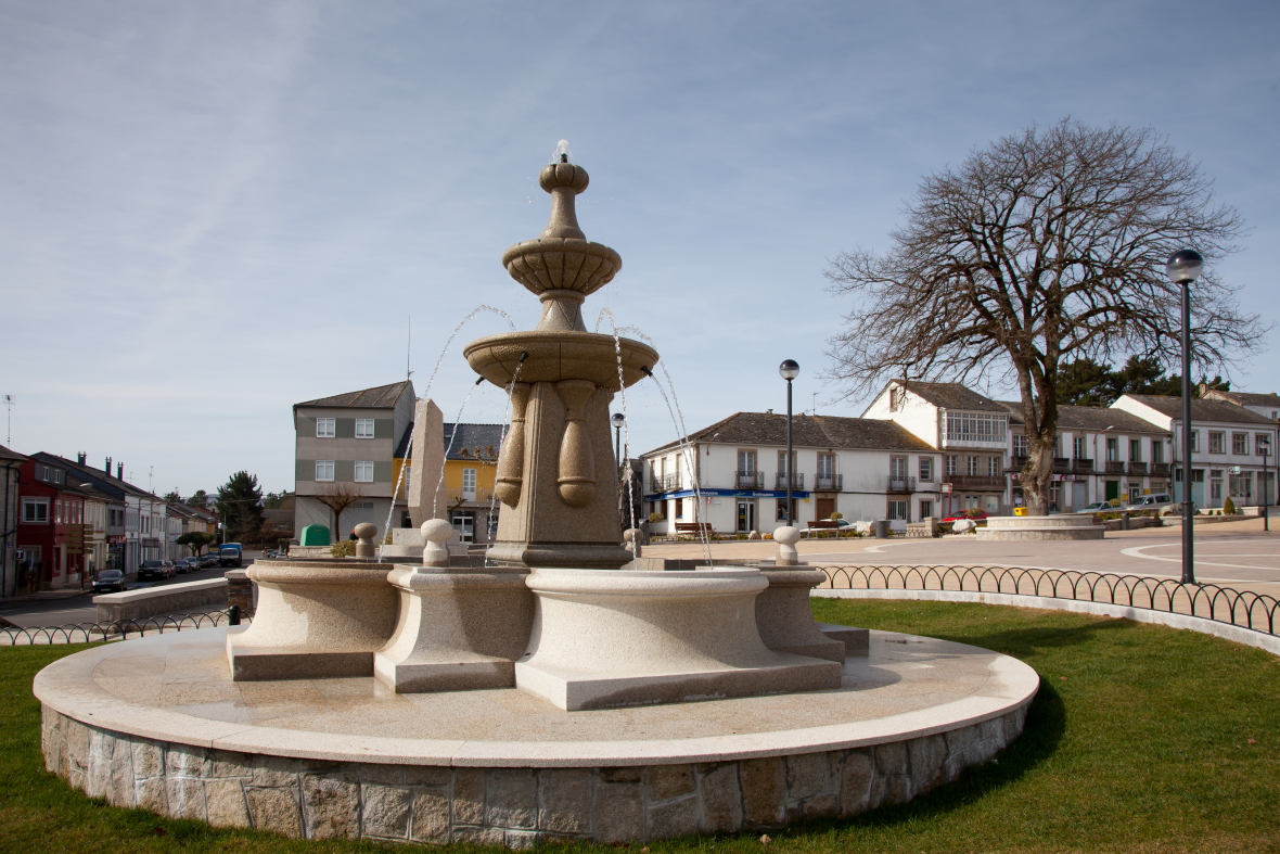 Entorno del club fluvial