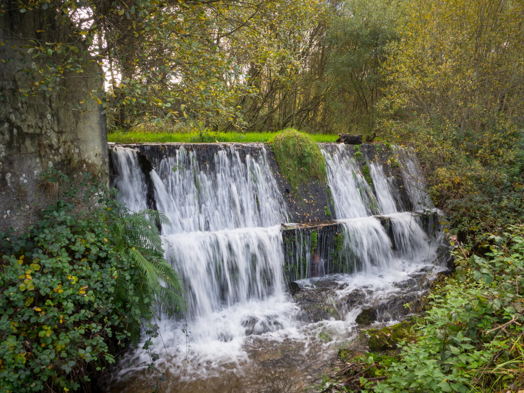 Entorno del club fluvial
