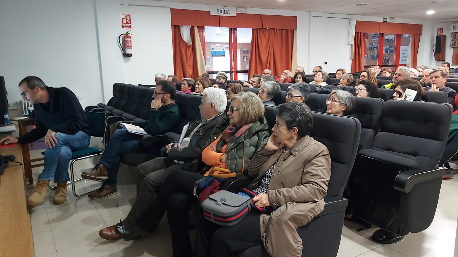 Asamblea y decisiones