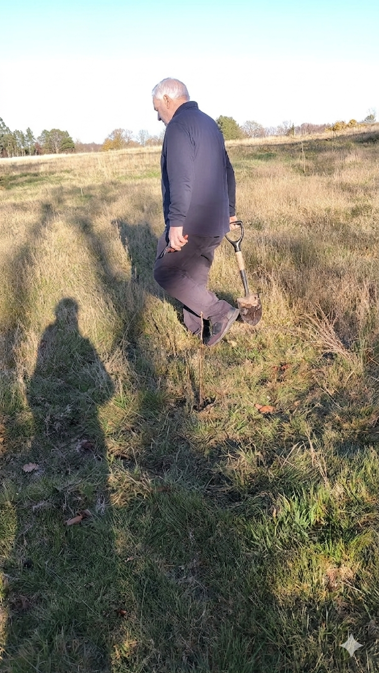 Plantación de árboles Octubre 2025