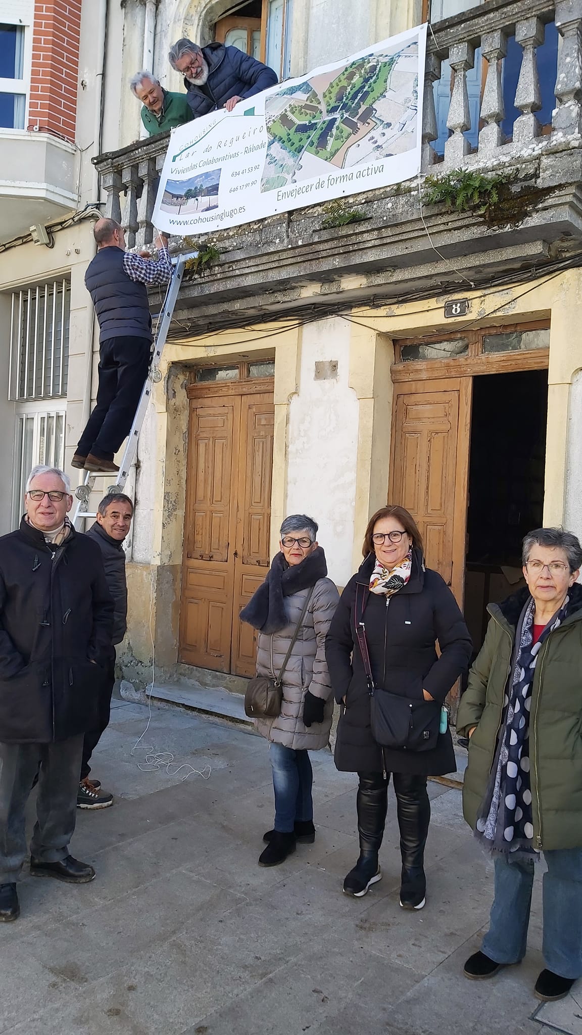 Encuentro de socios