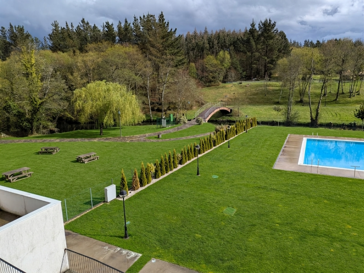 Entorno del club fluvial